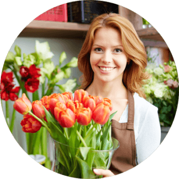 Купить тюльпаны в Ачинске